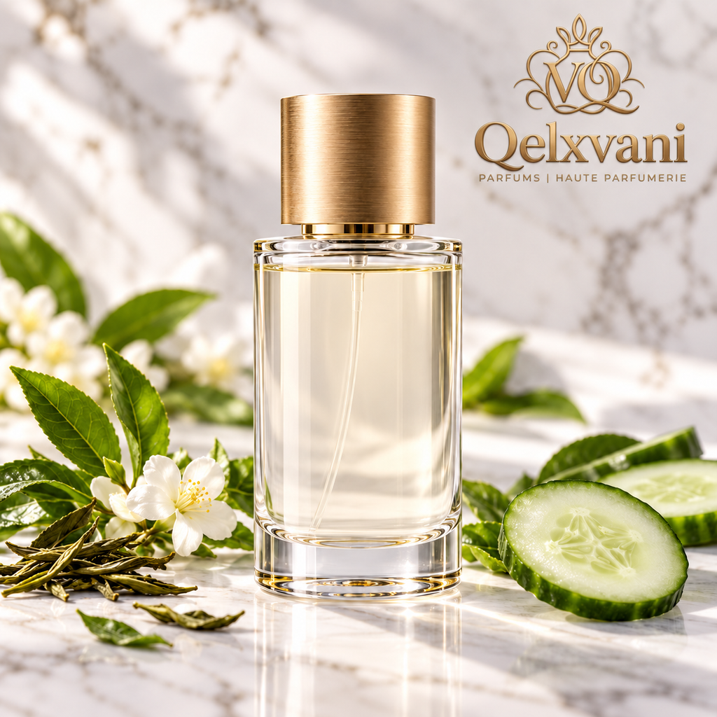 White Tea & Cucumber Perfume