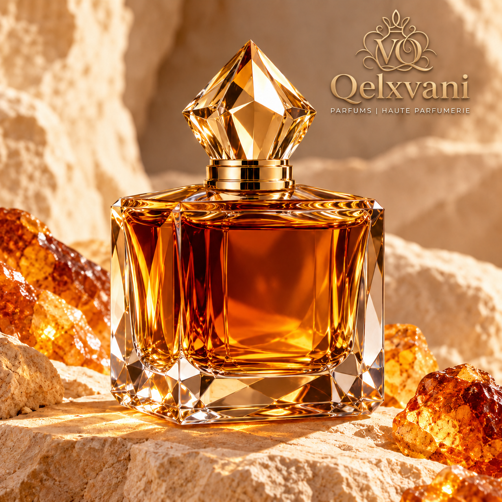 Amber Jewel Parfum