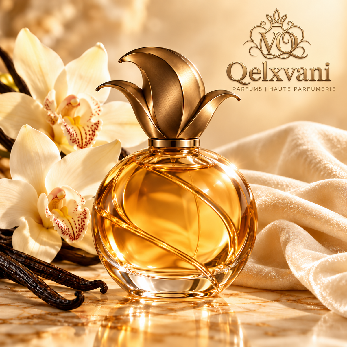 Golden Orchid Parfum