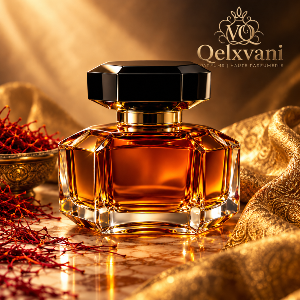 Saffron Ember Parfum