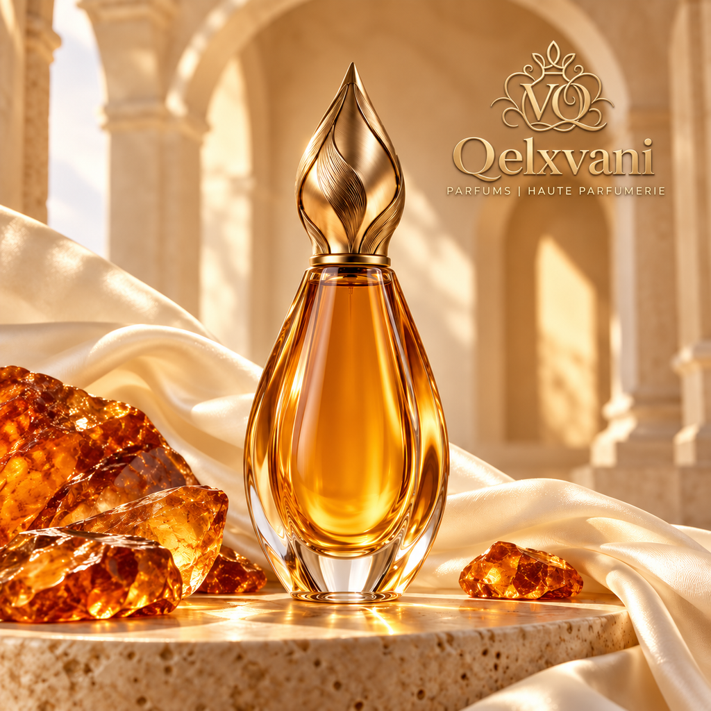 Amber Silhouette Parfum