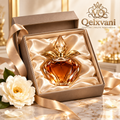 Amber Crystal Perfume Gift Set
