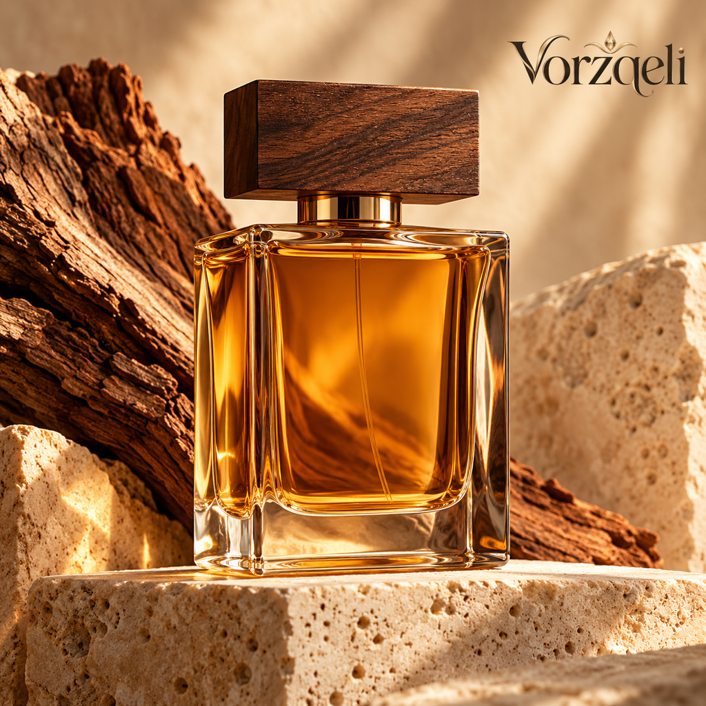 Amber Wood Eau de Parfum