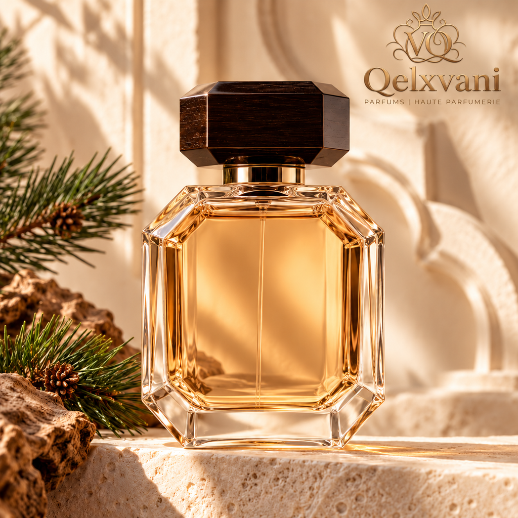 Woodland Light Perfume