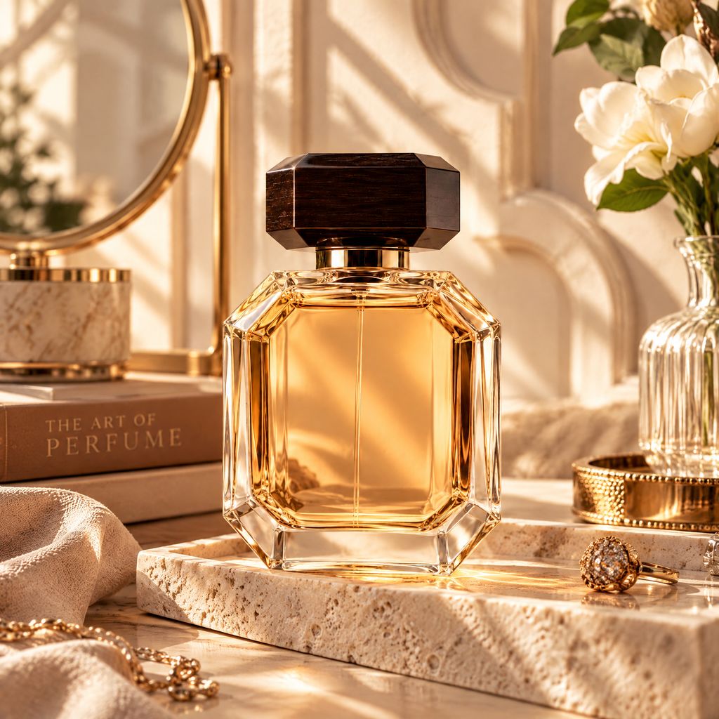 Woodland Light Perfume