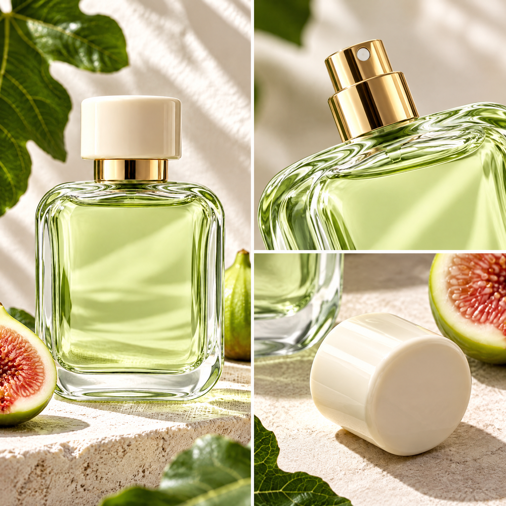 Green Fig Perfume
