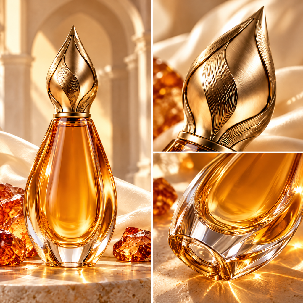 Amber Silhouette Parfum