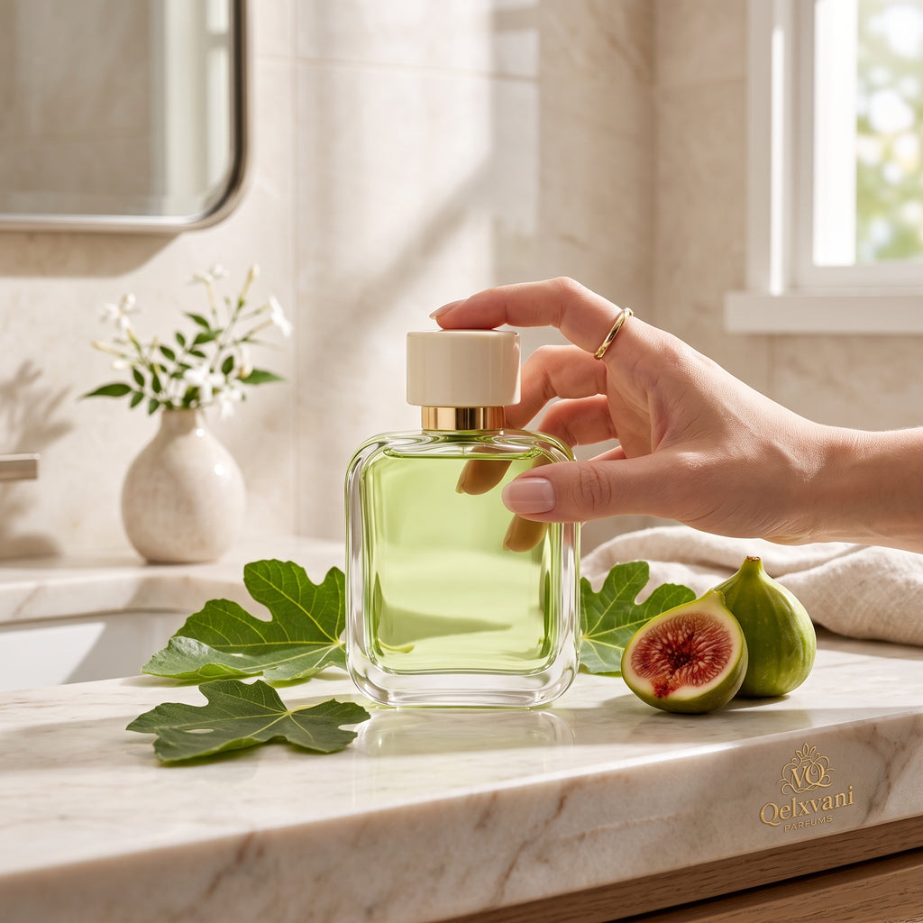 Green Fig Perfume