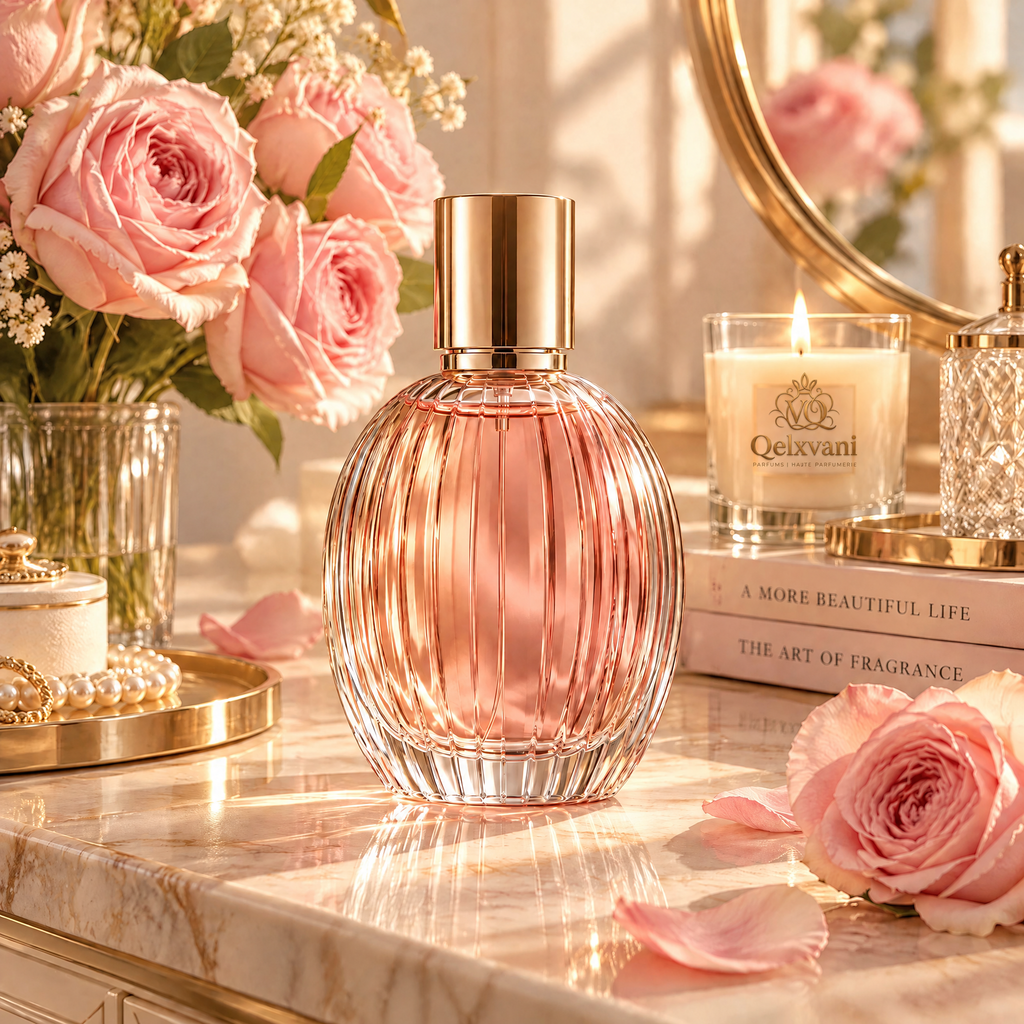 Rose Ribbed Eau de Parfum