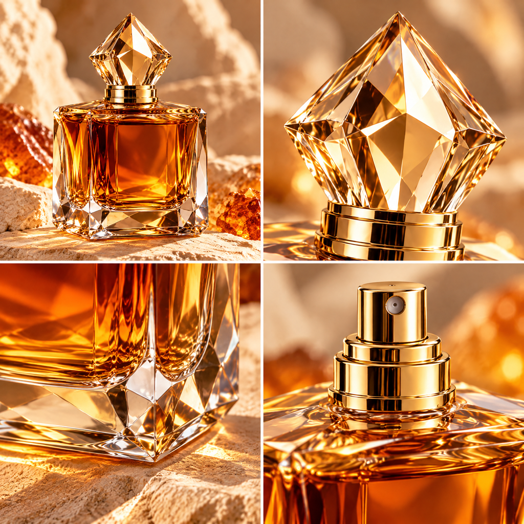 Amber Jewel Parfum
