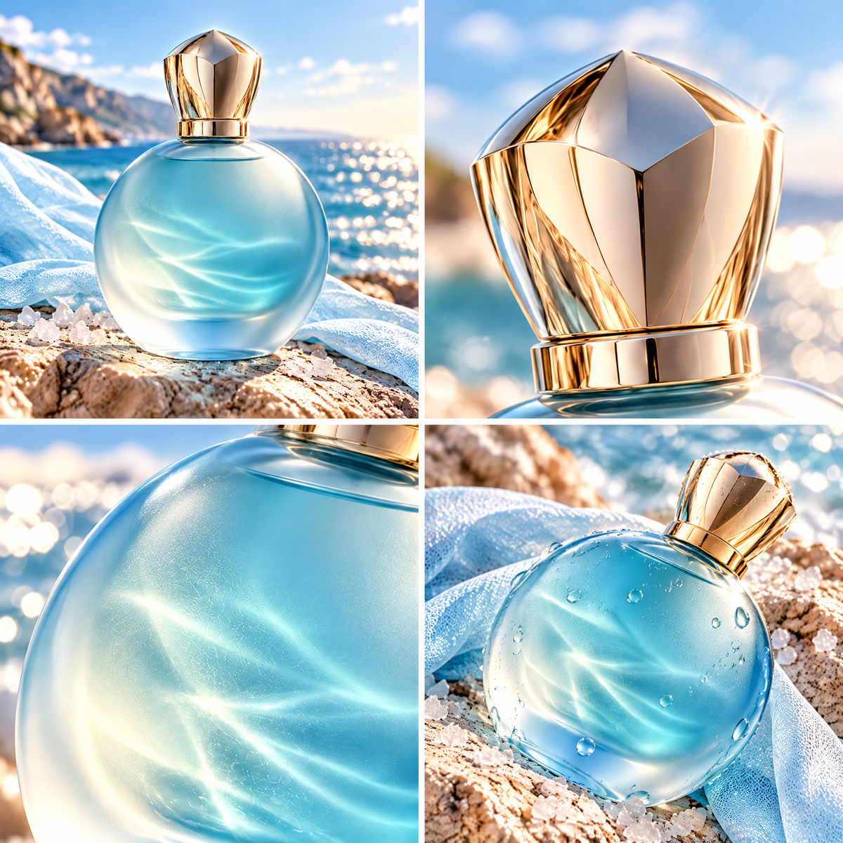 Coastal Blue Perfume