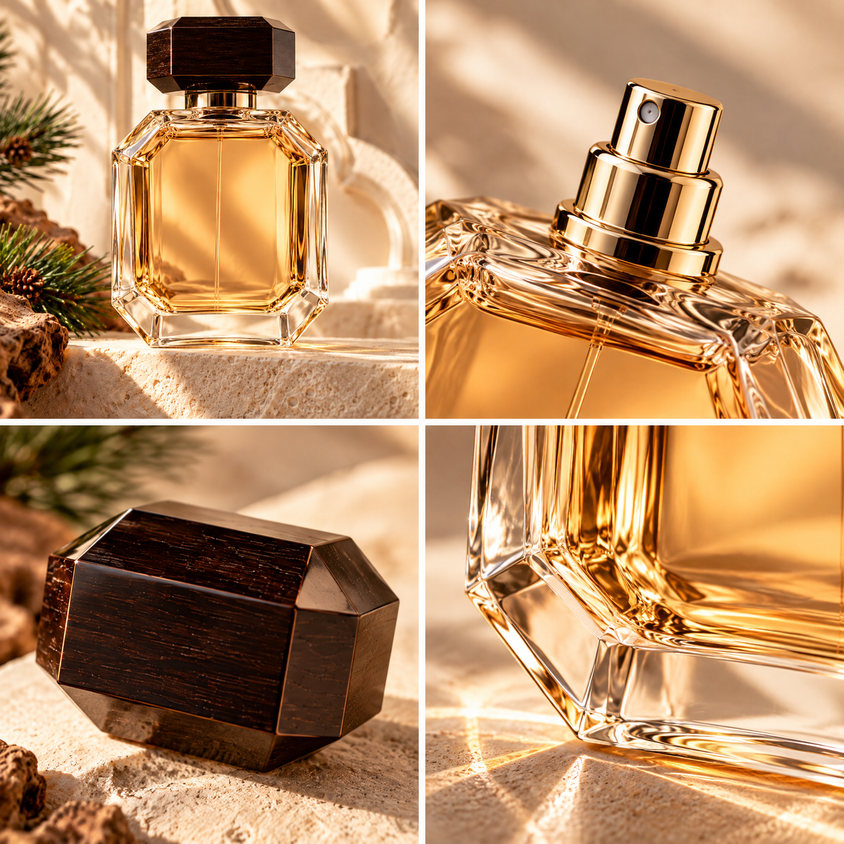 Woodland Light Perfume