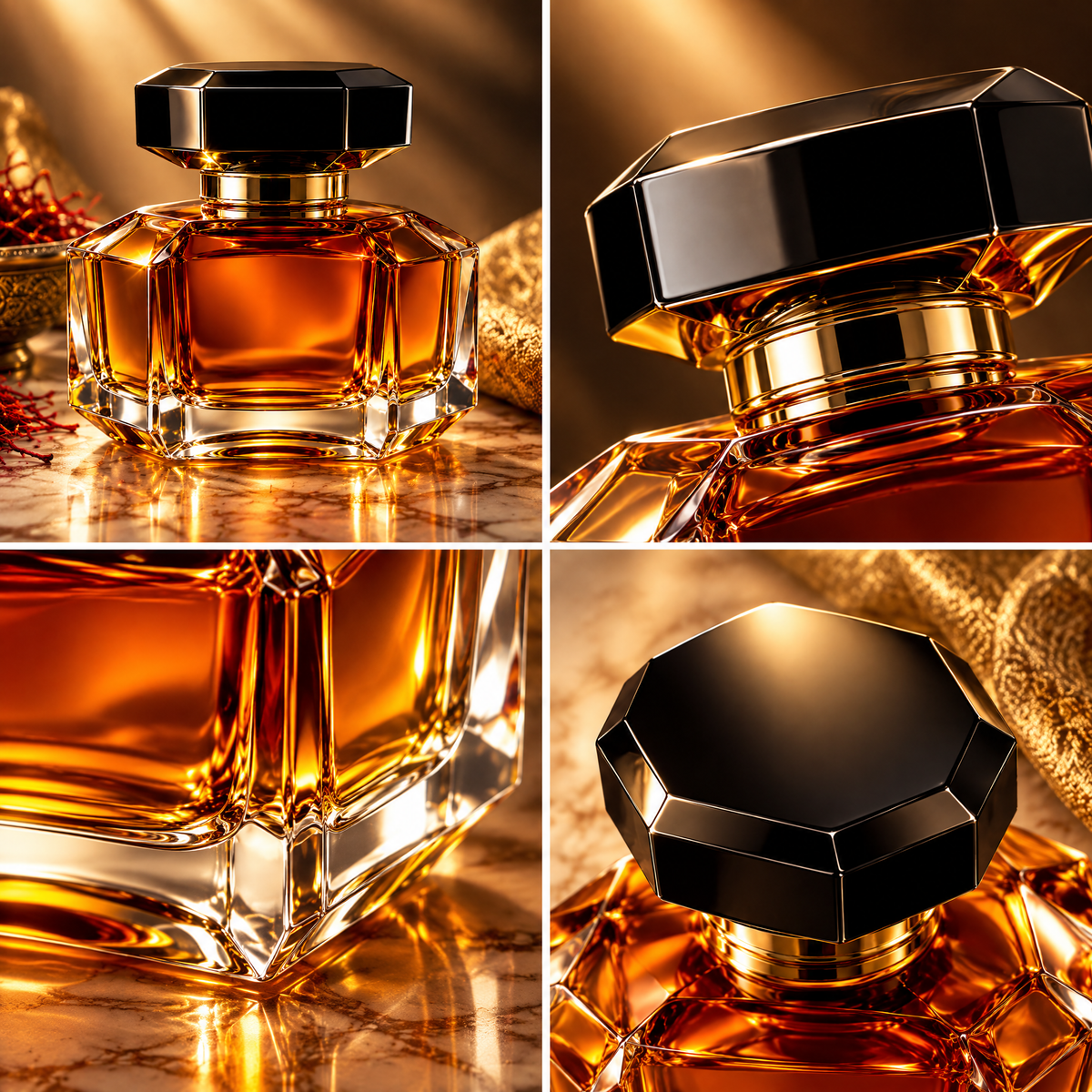 Saffron Ember Parfum