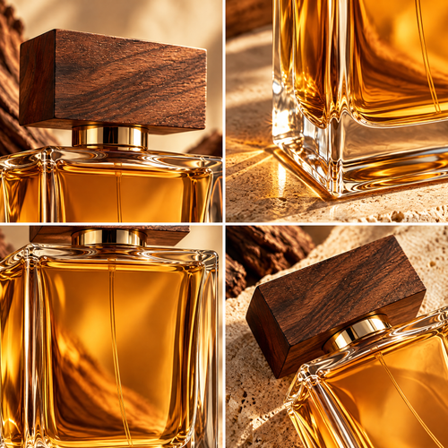 Amber Wood Eau de Parfum