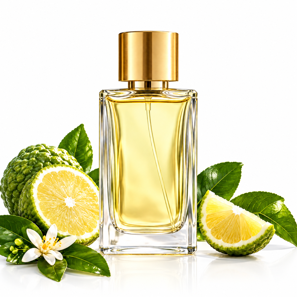 Sunlit Bergamot Perfume