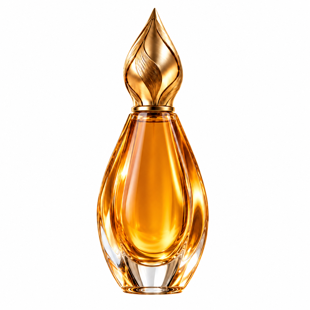 Amber Silhouette Parfum