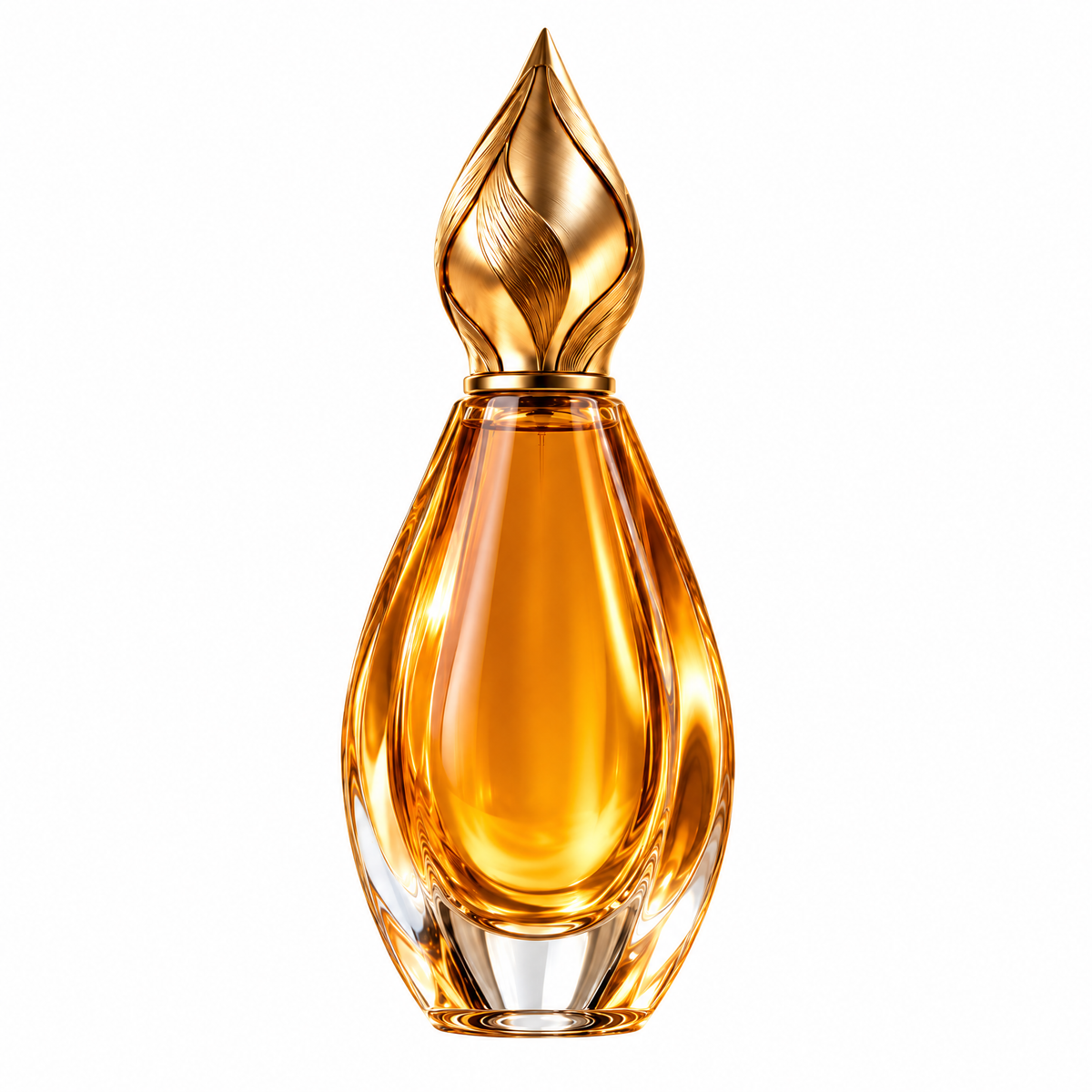 Amber Silhouette Parfum