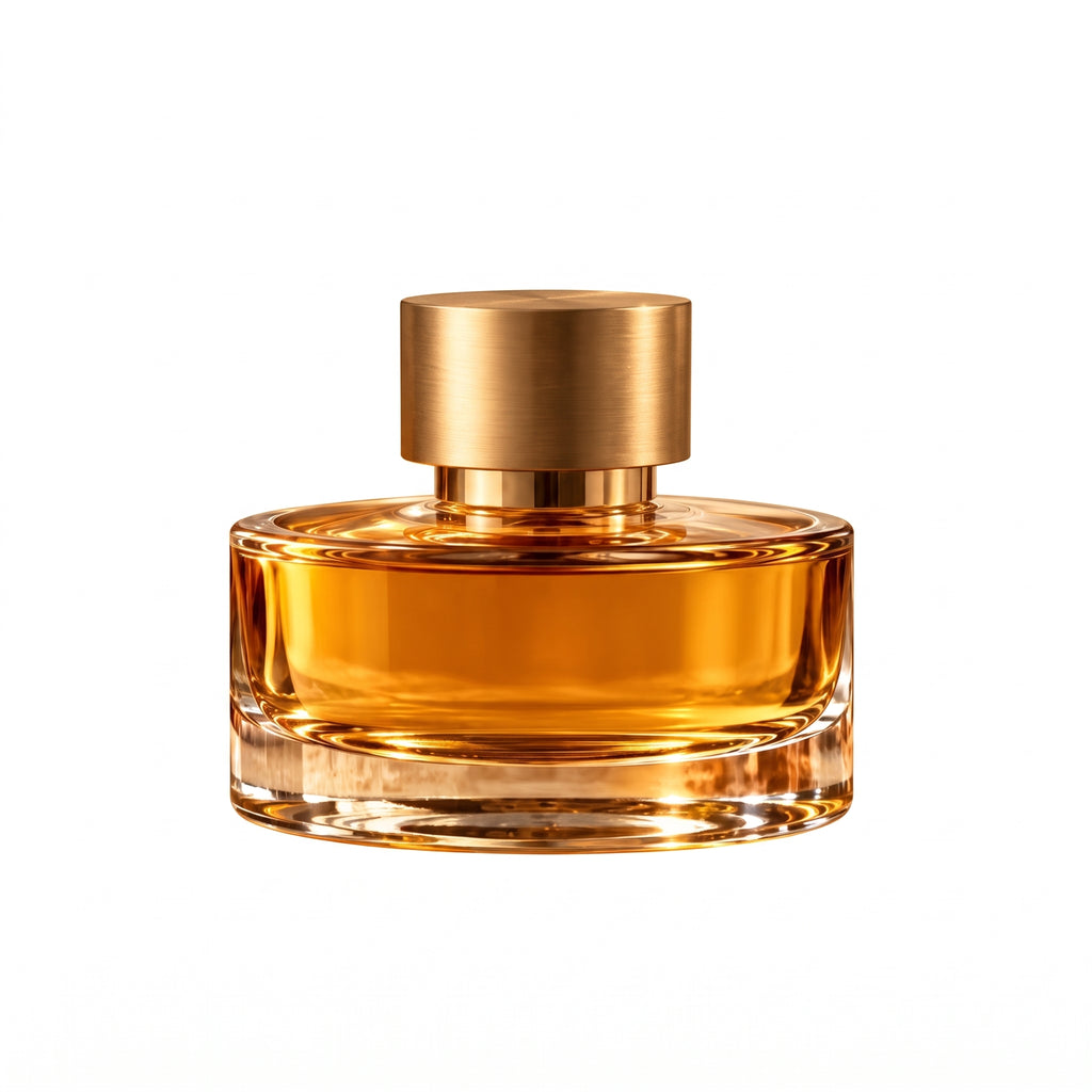 Golden Sandalwood Perfume