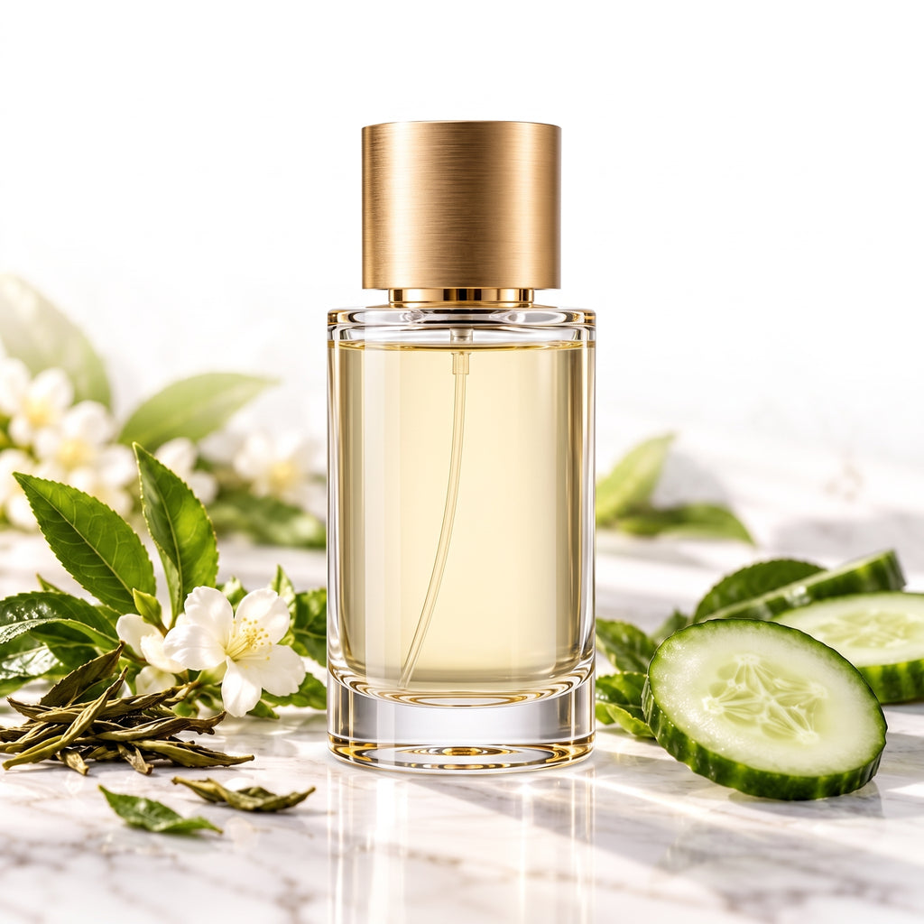 White Tea & Cucumber Perfume