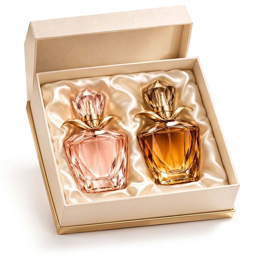 Floral & Woods Perfume Duo