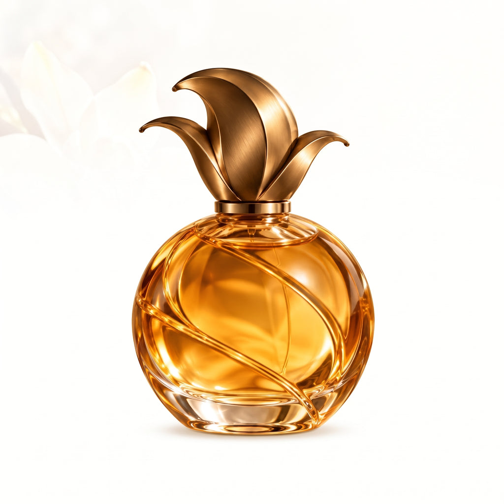 Golden Orchid Parfum