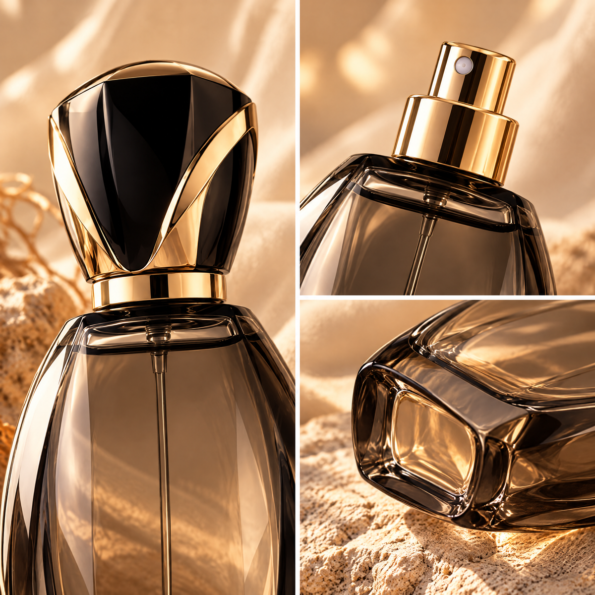 Vetiver Shadow Perfume