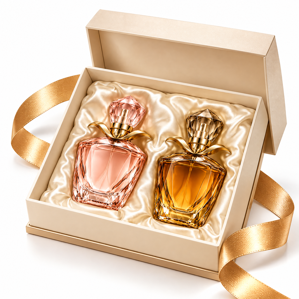 Floral & Woods Perfume Duo