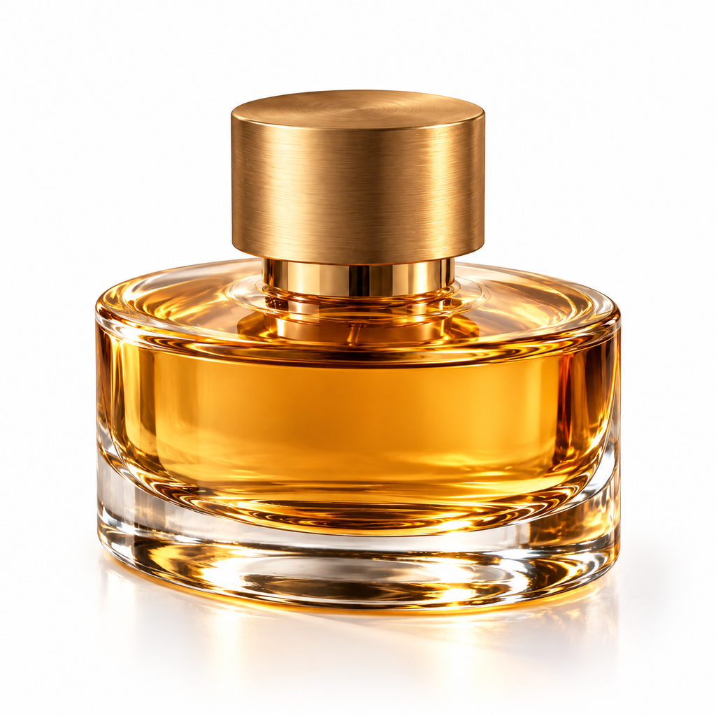 Golden Sandalwood Perfume