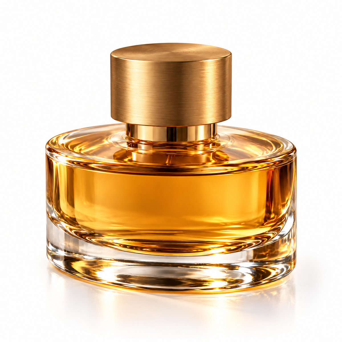 Golden Sandalwood Perfume