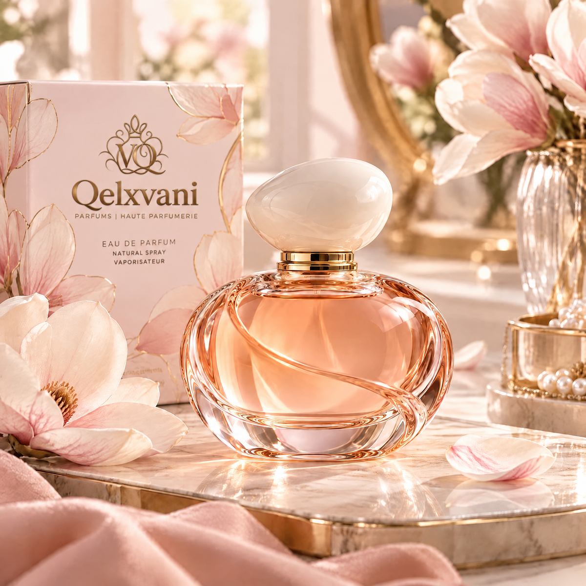 Magnolia Glow Eau de Parfum