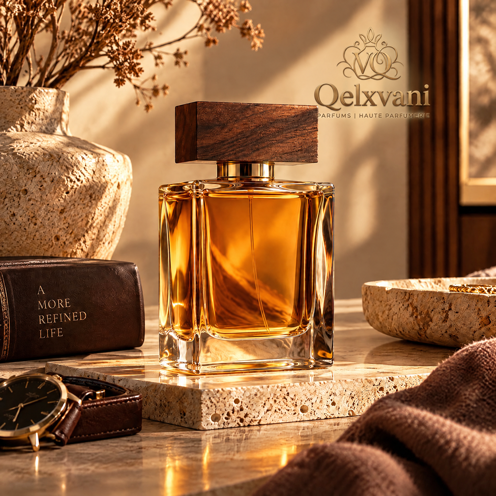 Amber Wood Eau de Parfum