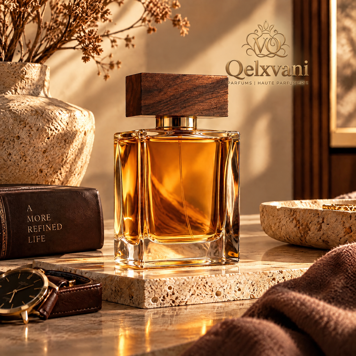 Amber Wood Eau de Parfum