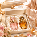 Floral & Woods Perfume Duo